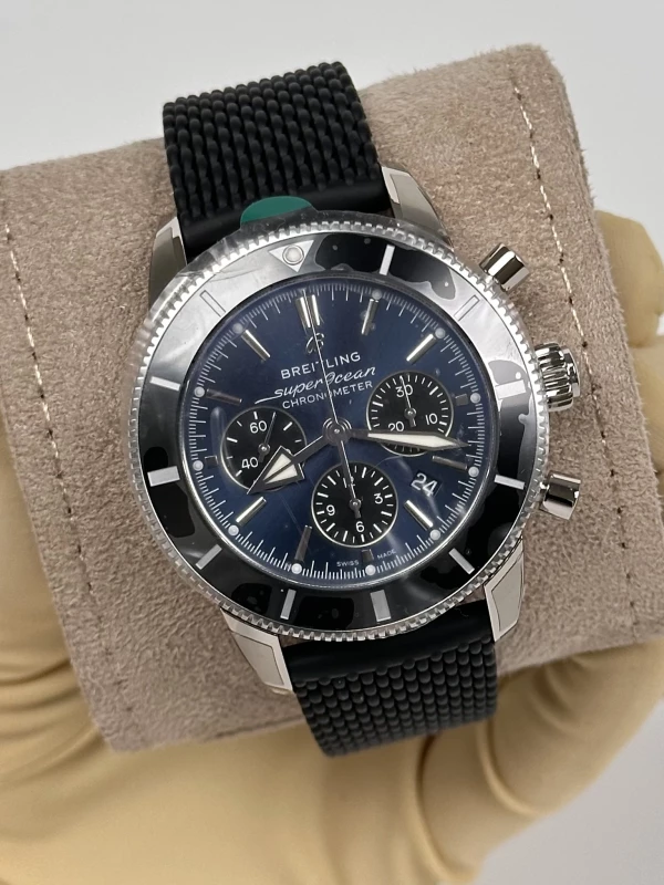 Breitling HERITAGE B01 CHRONOGRAPH 44 AB0162121C1S1 3