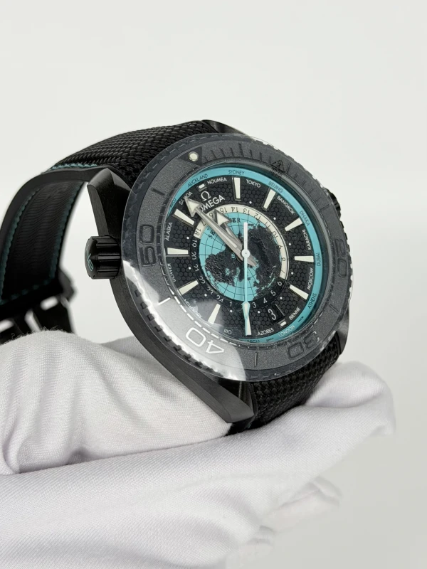 Omega PLANET OCEAN 600M 215.92.46.22.01.006 3