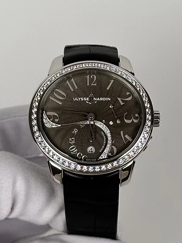 Ulysse Nardin Automatic 3103-125B/E1 2