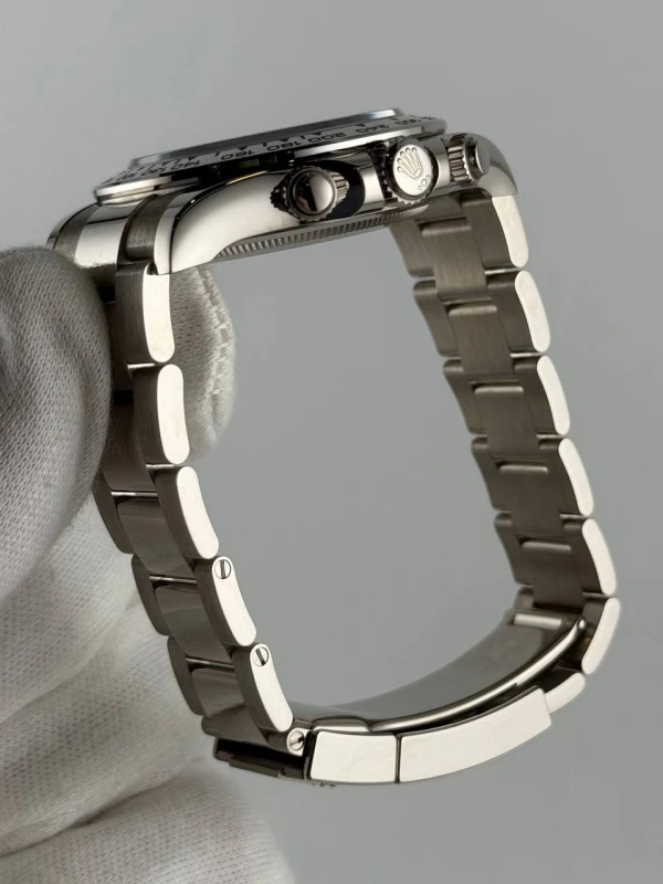 Rolex Cosmograph 40mm White Gold 126509-0003 5