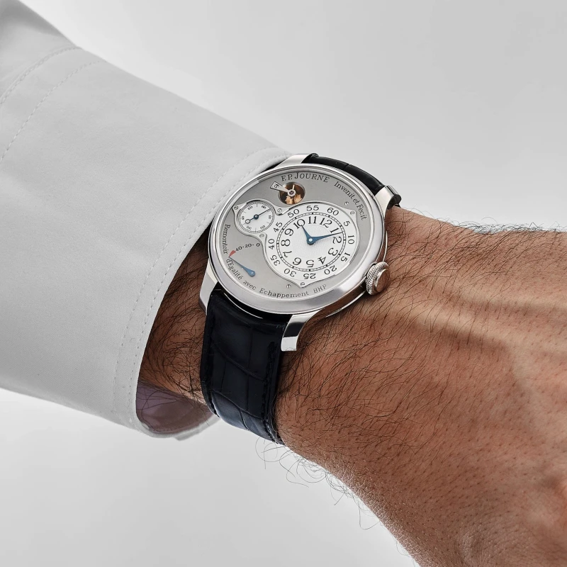 FP Journe CHRONOMÈTRE OPTIMUM CO