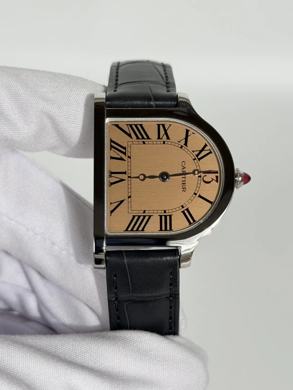 Cartier RELOJ ESQUELETO CLOCHE DE CARTIER WHCC0009 2