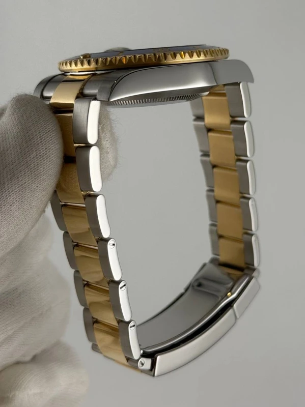 Rolex DATE 40 MM, OYSTERSTEEL AND YELLOW GOLD 116613lb-0005 7