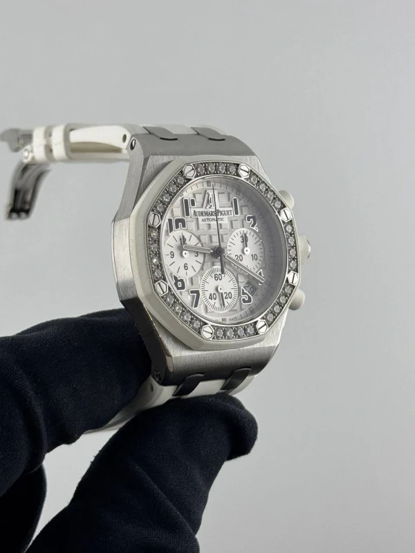 Audemars Piguet Offshore Chronograph 26048SK.ZZ.D010CA.01 9
