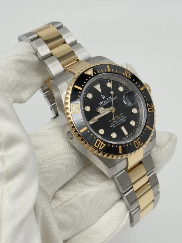 Rolex 4000 126603-0001 2