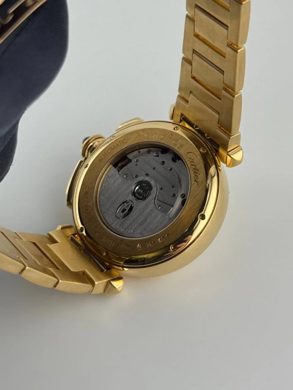 Cartier XL Chronograph W30201H9 5
