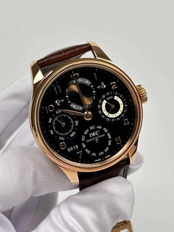 IWC Perpetual Calendar IW503202 3
