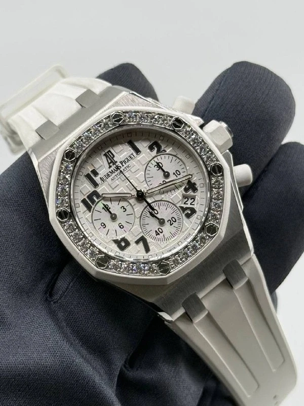 Audemars Piguet Offshore Chronograph 26048SK.ZZ.D010CA.01 3