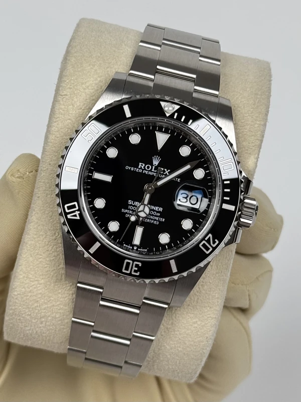 Rolex Date 41 mm Steel 126610ln-0001 4