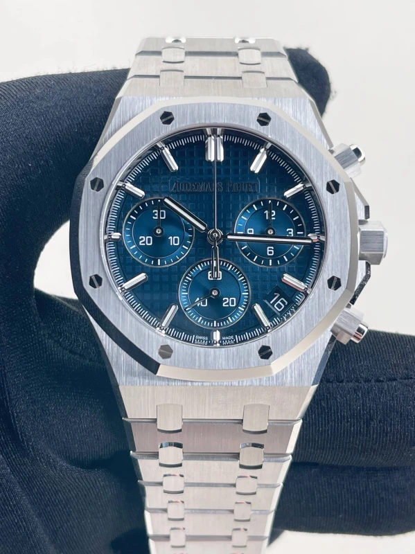 Audemars Piguet Selfwinding Chronograph 41 mm 26240ST.OO.1320ST.05 5