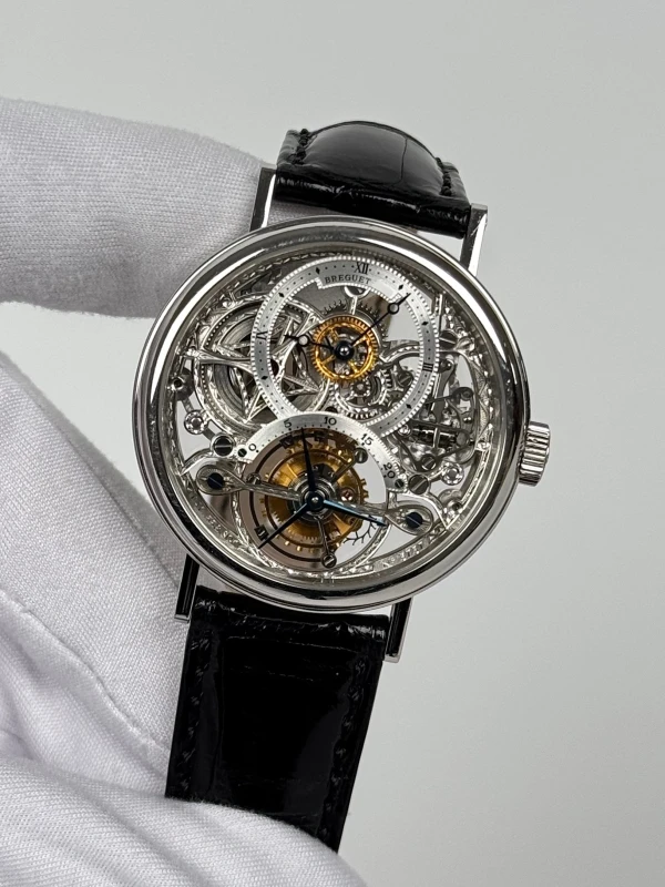 Breguet Complications 3355  3355PT/00/986 4