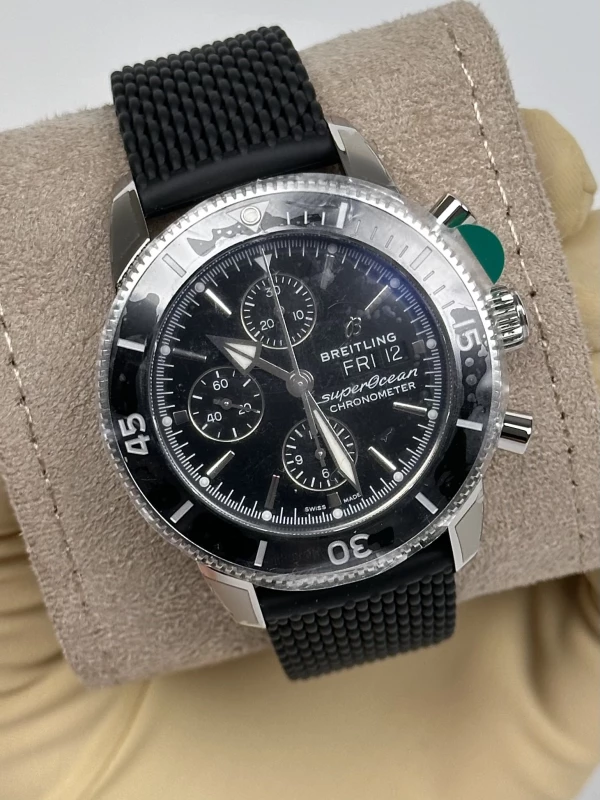 Breitling Heritage II Chronograph A13313121B1S1 3