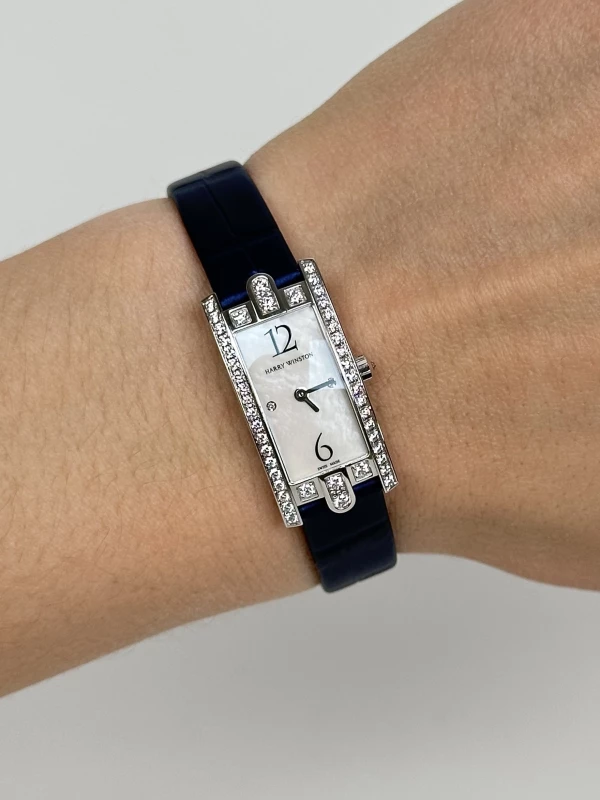 Harry Winston AVCQHM16WW002 9