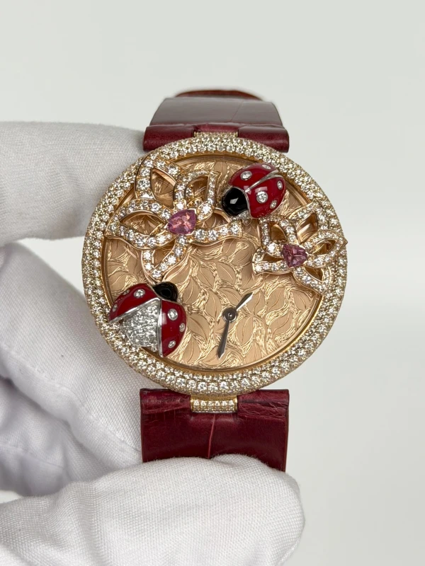 Cartier Le Cirque Animalier Coccinelles HP100481 2