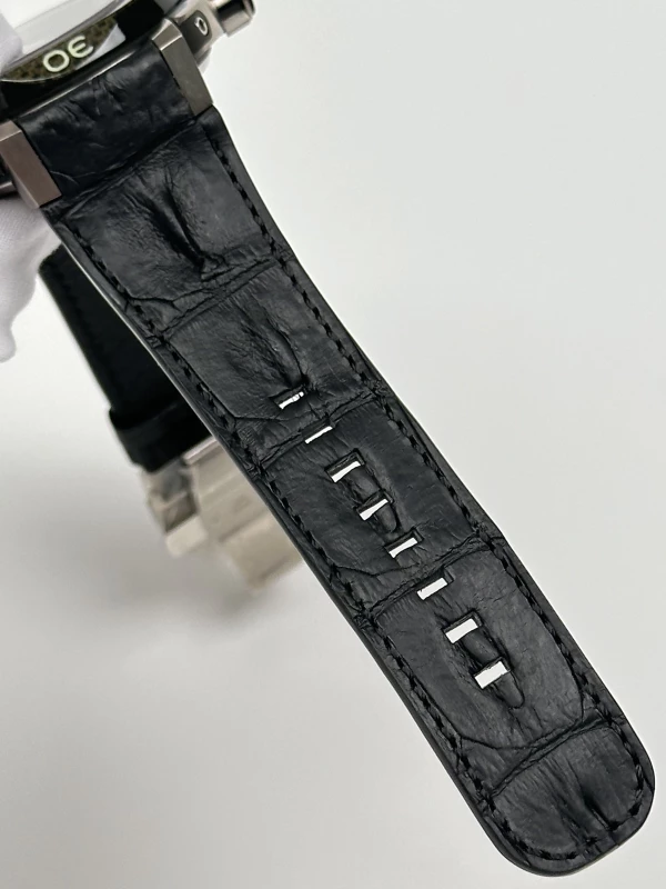 Clerc Carbon Tourbillion HY-GMT Carbon Tourbillion 7