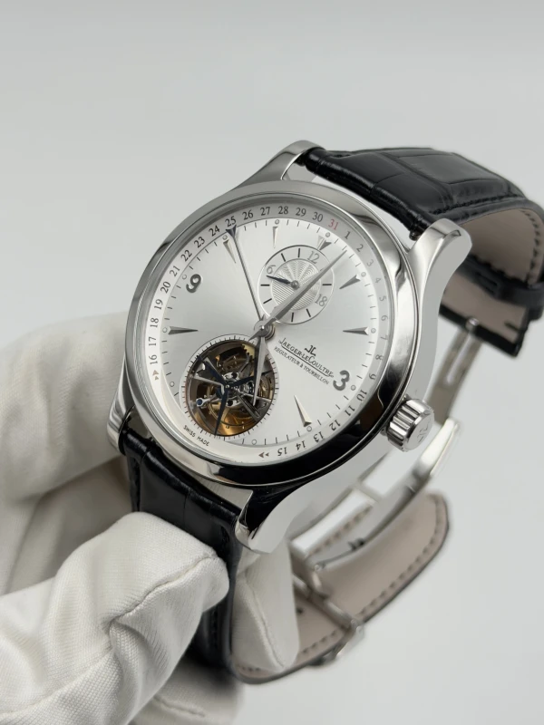 Jaeger LeCoultre Tourbillon Q1658420 4
