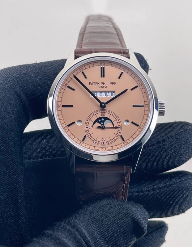 Patek Philippe 5236P-010 8