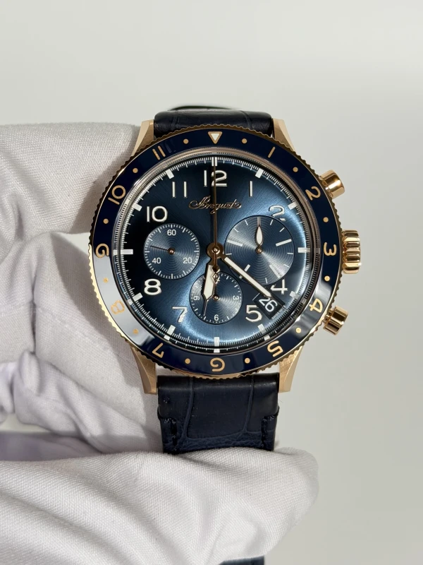 Breguet Type XX Chronographe 2067 2067RK/Y9/9WU 2