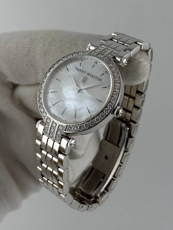 Harry Winston PRNQHM36WW017 5