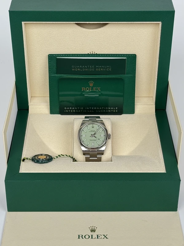 Rolex Perpetual 41 134300-0006 5