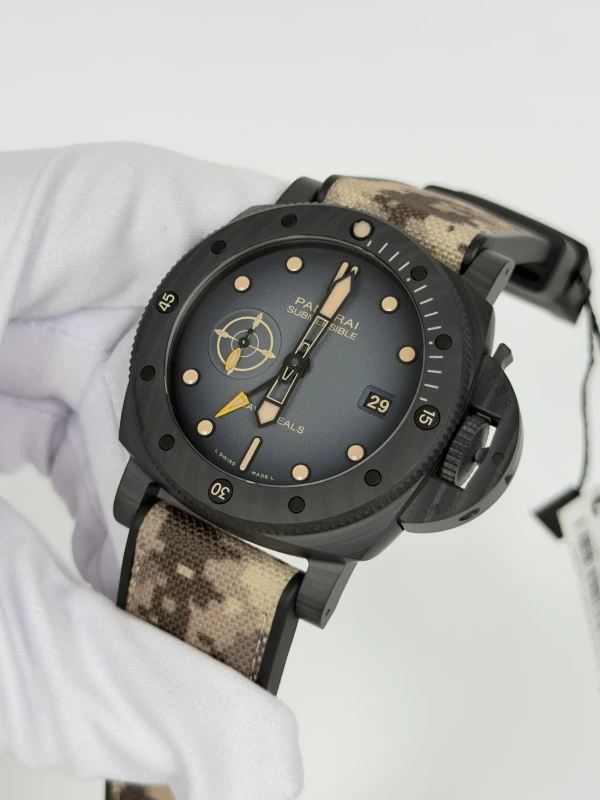 Panerai QuarantaQuattro Navy SEALs PAM01513 4