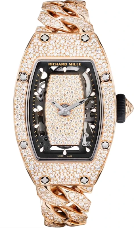 RM 07-01 Snow Diamond