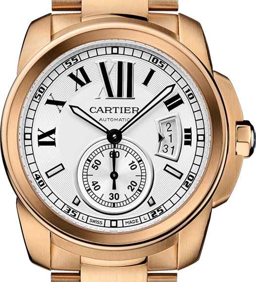 Cartier de Cartier Automatic W7100018 2
