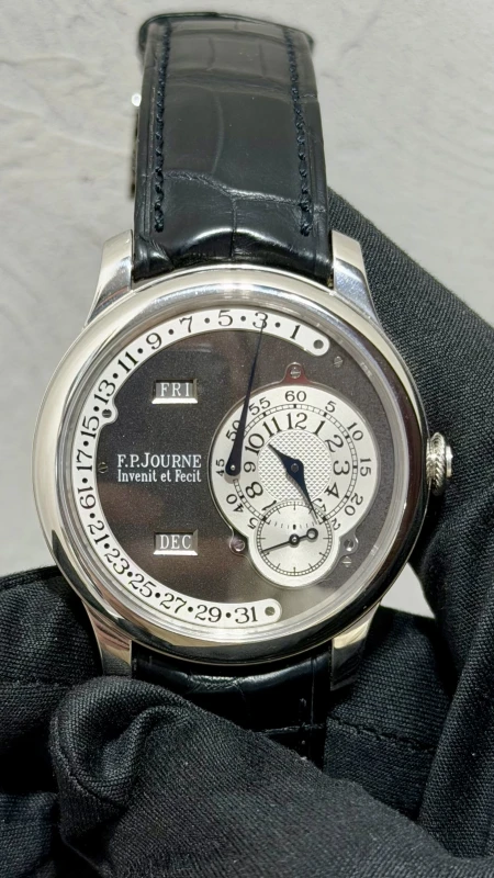 FP Journe Calendrier Pt 40 - Q 9