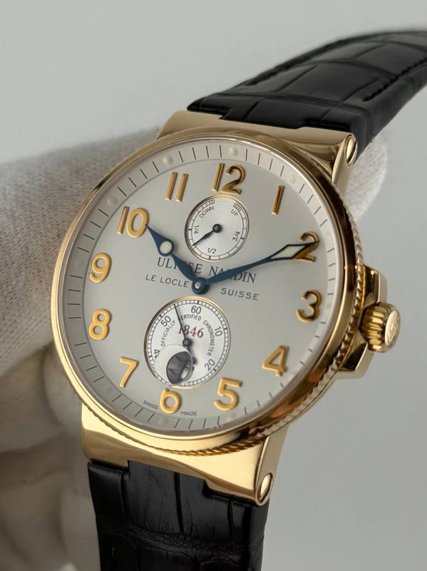 Ulysse Nardin 266-66 4