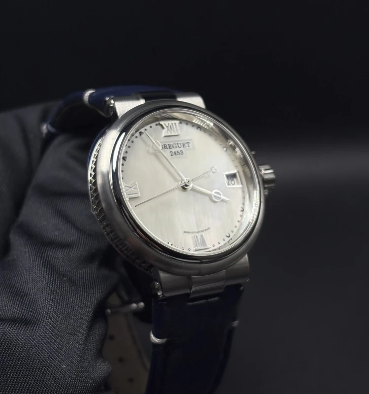 Breguet Dame 9517ST/5W/984 2