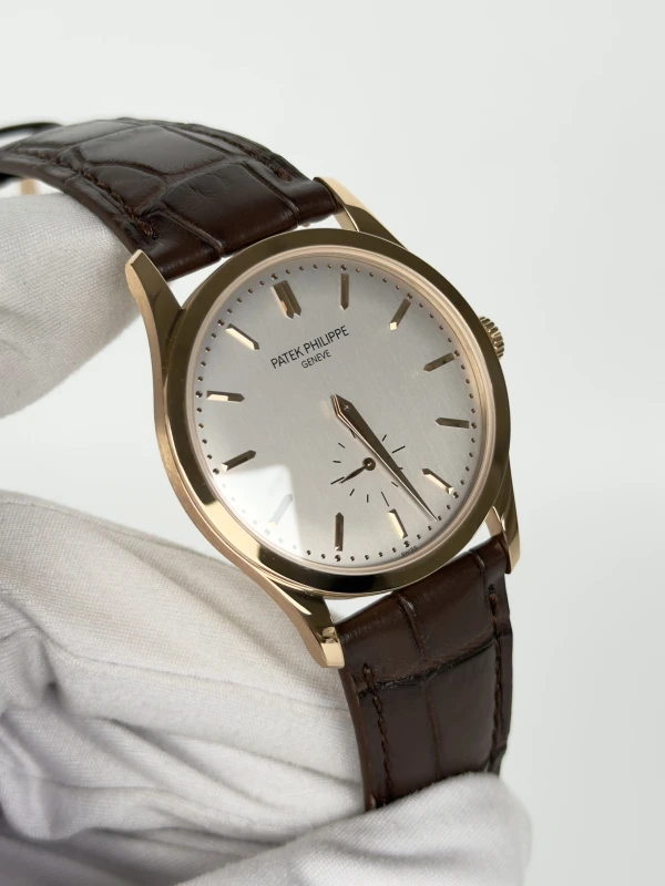 Patek Philippe 5196 5196R-001 2