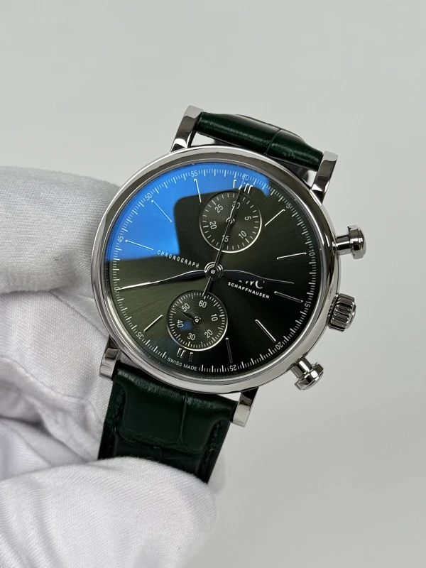 IWC CHRONOGRAPH 39 IW391405 4