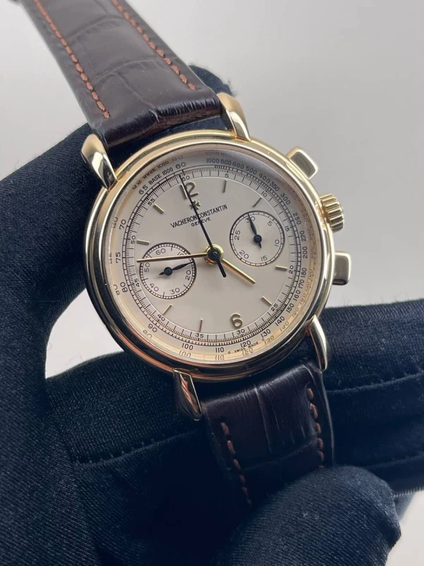 Vacheron Constantin Les Historiques Chronograph 47101/000J-4 3