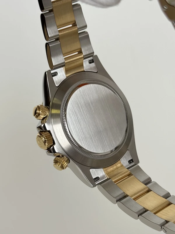 Rolex COSMOGRAPH 40 MM, OYSTERSTEEL AND YELLOW GOLD 116523-0040 8