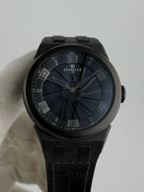 Perrelet CARBON BLACK EDITION A4065/1 2