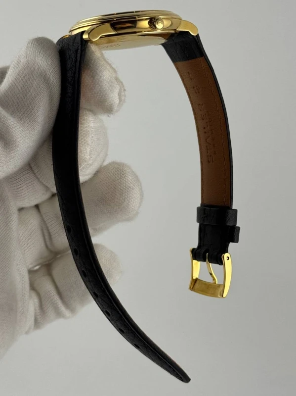 Omega Prestige Co‑Axial 4600.30.02 6