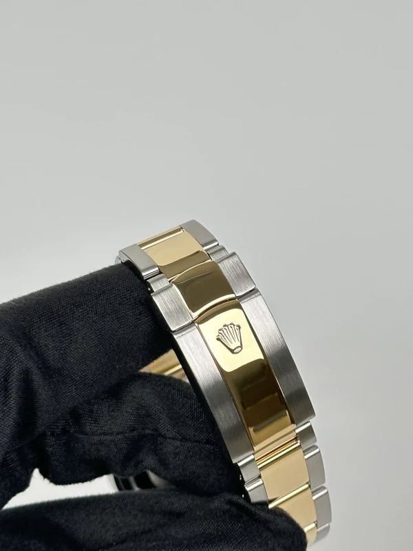 Rolex 36mm Steel and Yellow Gold 116233-0191 7