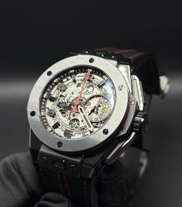 Hublot Unico Ceramic  401.CX.0123.VR 3