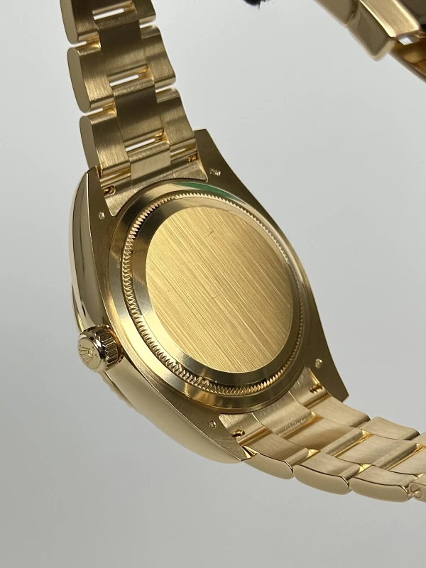 Rolex 42mm Yellow Gold 326938-0003 8