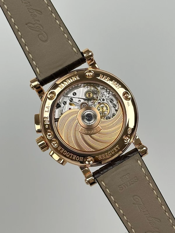 Breguet 5827 Chronograph 5827BR/Z2/9Z8 9