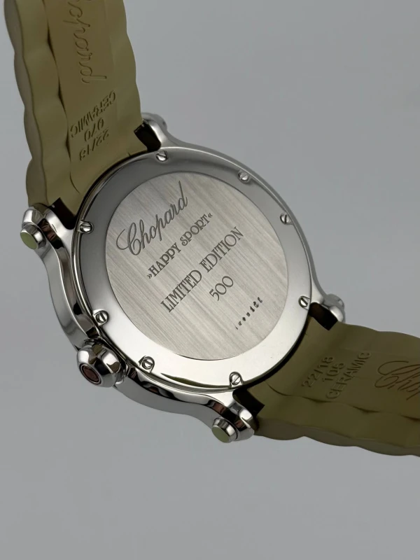 Chopard Round XL 5 Diamonds 288524-3003 8