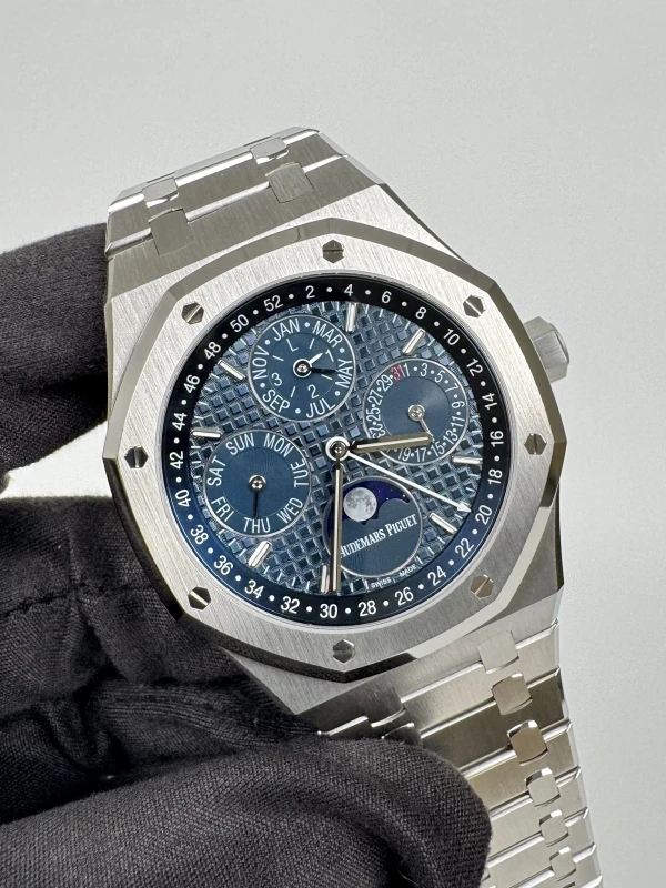 Audemars Piguet Perpetual Calendar 26574ST.OO.1220ST.02 3
