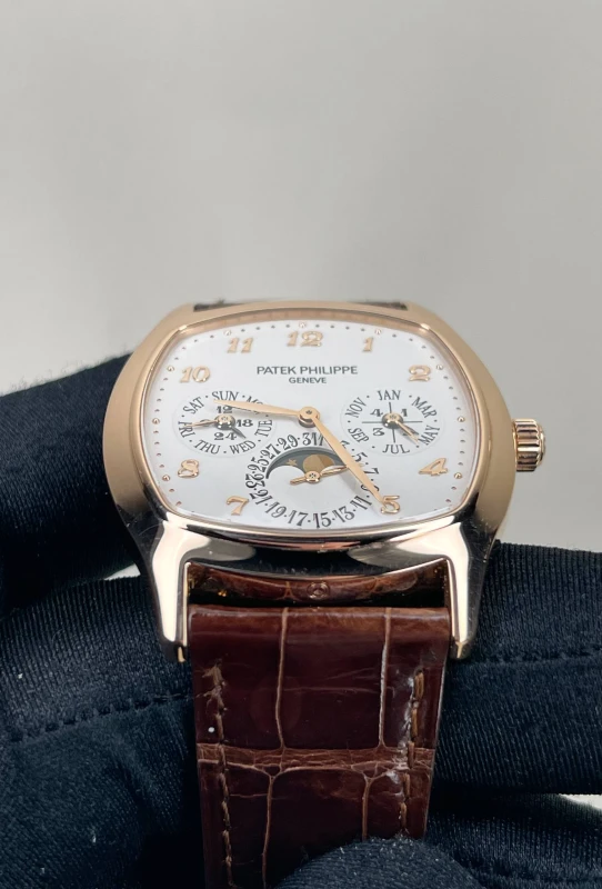 Patek Philippe Perpetual Calendar 5940R-001 4