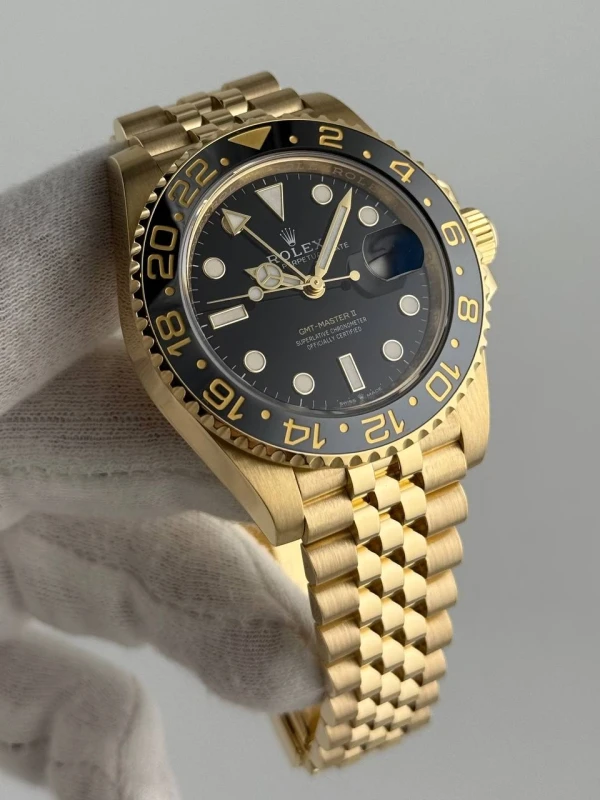 Rolex 40mm Yellow Gold 126718grnr-0001 3
