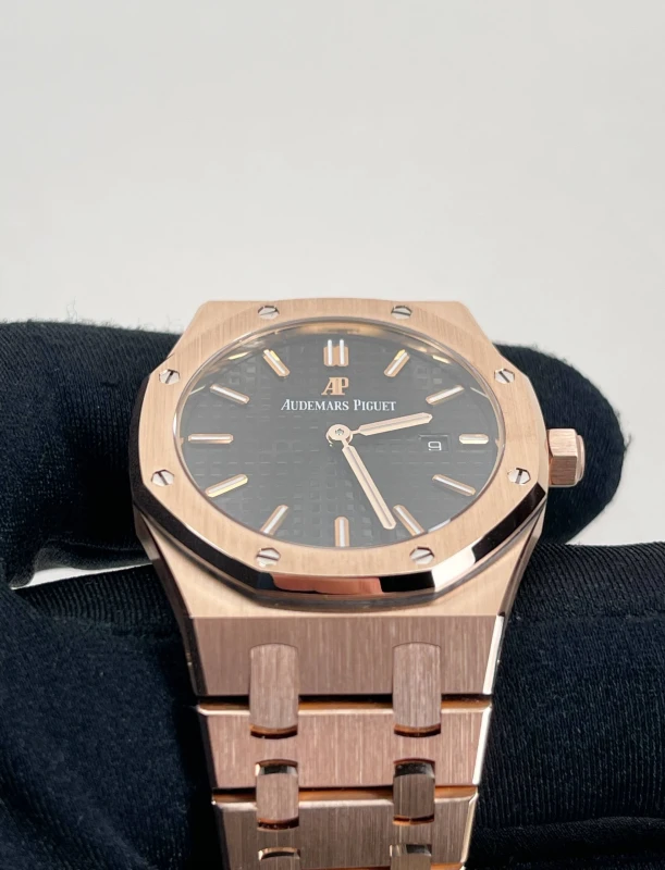 Audemars Piguet Quartz Gold 67650OR.OO.1261OR.01 4