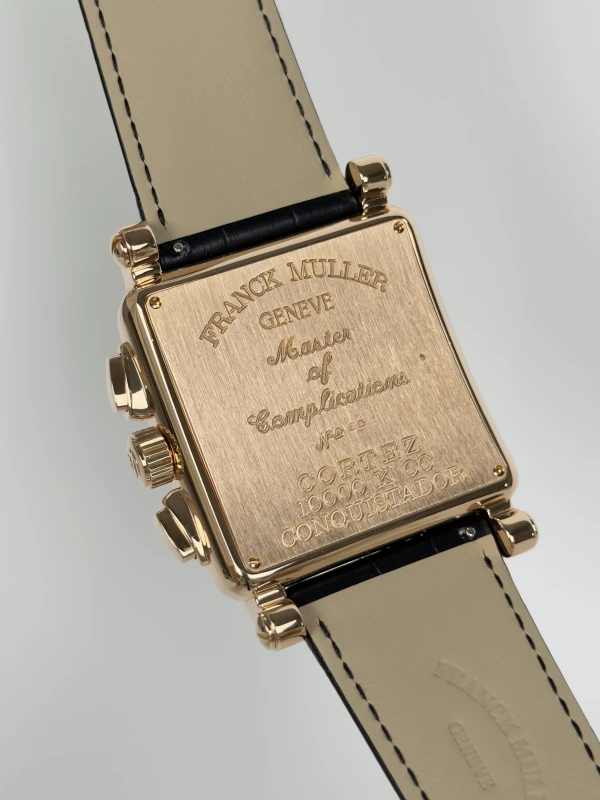 Franck Muller Cortez 10000 K CC 10000 K CC 6