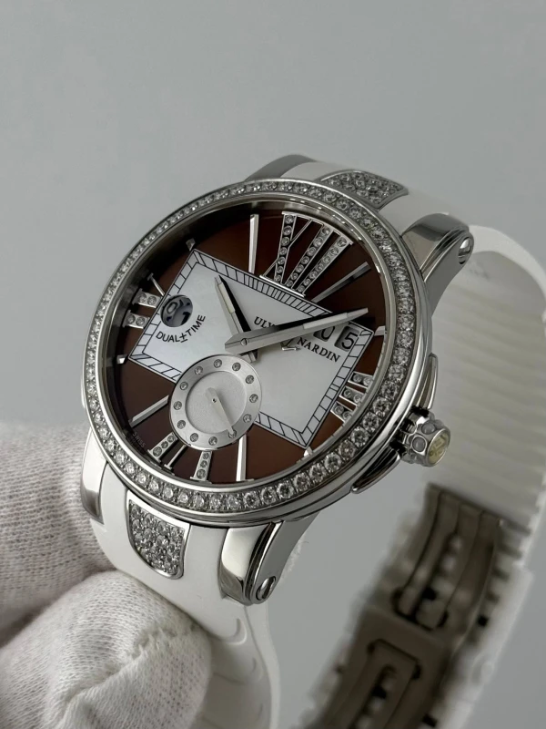 Ulysse Nardin Executive Dual Time-Lady 243-10b-3c-30-05 3