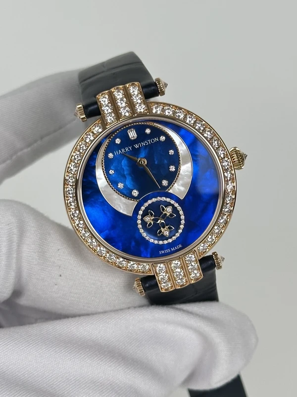 Harry Winston PRNASS36RR001 3