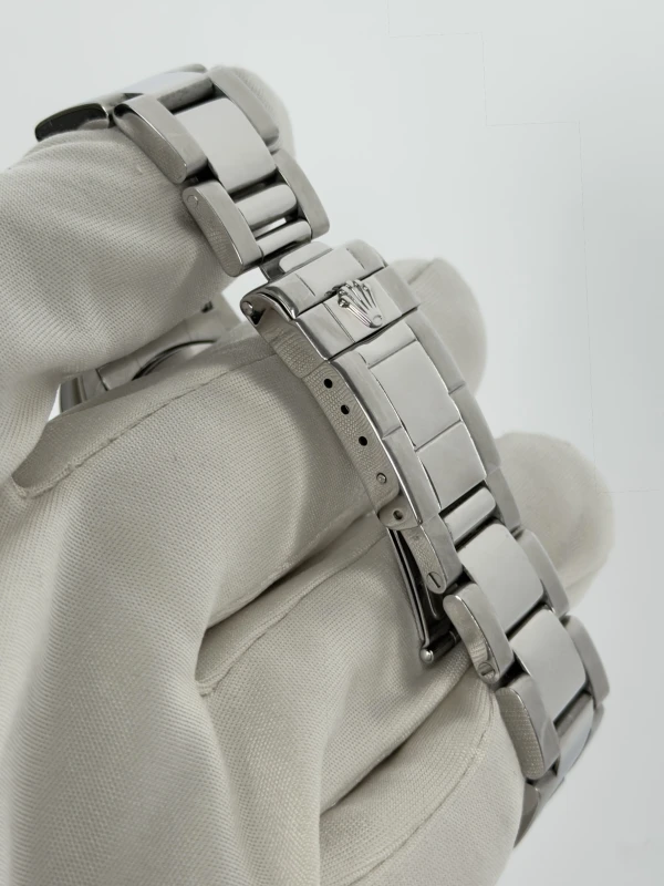 Rolex Cosmograph 40mm Steel 16520 Zenith 3