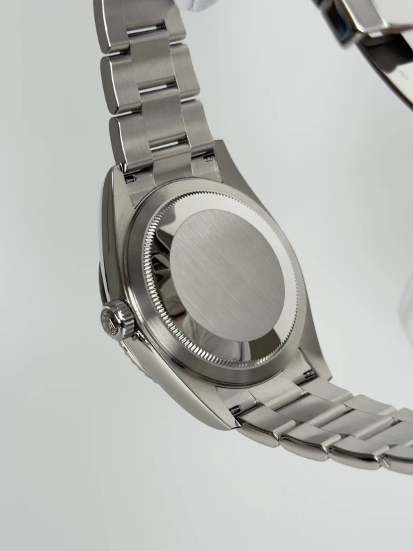 Rolex 42mm Steel and White Gold 326934-0003 4